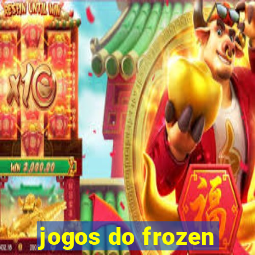 jogos do frozen